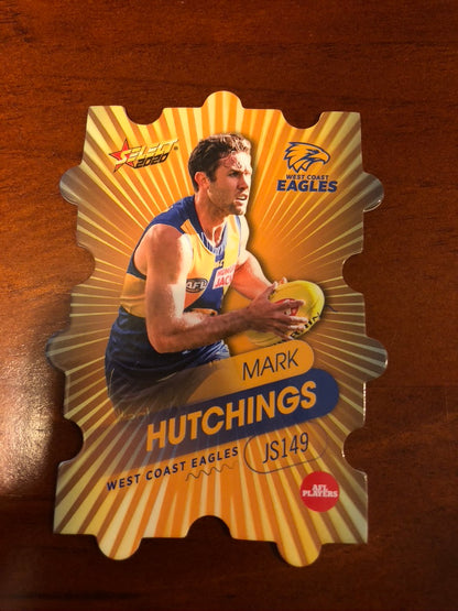FINISH YOUR SET PUZZLE PIECES  #JS 2019 footy stars