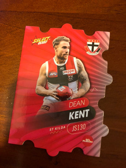 FINISH YOUR SET PUZZLE PIECES  #JS 2019 footy stars