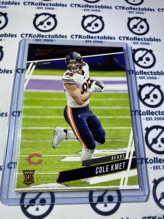 2020 NFL Chronicles Prestige Bronze Cole Kmet RC #327 Bears