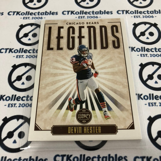 Devin Hester "LEGENDS" #139 2020 NFL Legacy