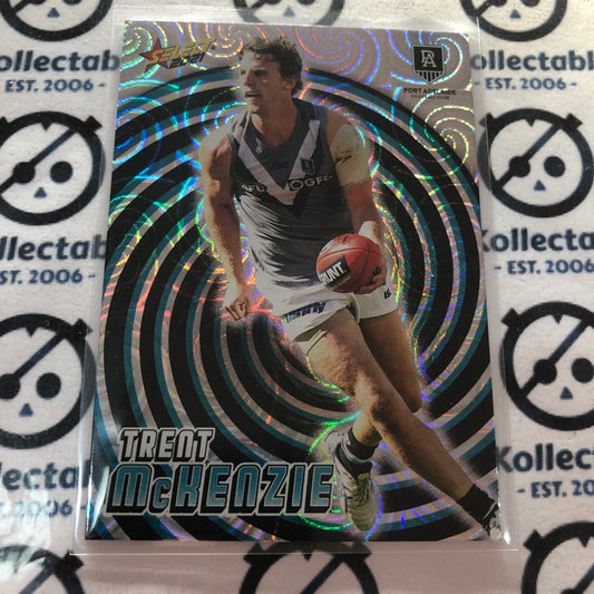 2021 AFL Footy Stars Holographic Foil Trent McKenzie HF102