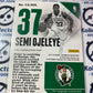 2017-18 NBA Panini Chronicles Semi Ojeleye Rookie Autograph #125/199 Celitcs