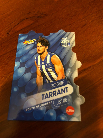 FINISH YOUR SET PUZZLE PIECES  #JS 2019 footy stars