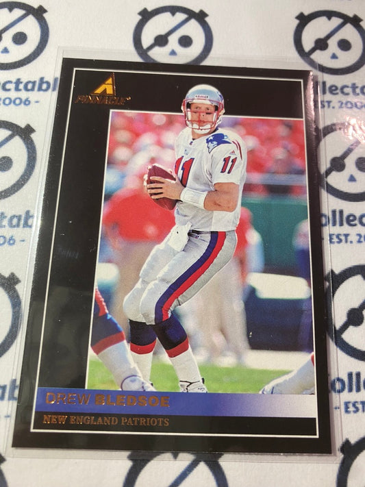 2021 NFL Panini Chronicles Pinnacle #18 Drew Bledsoe Patriots