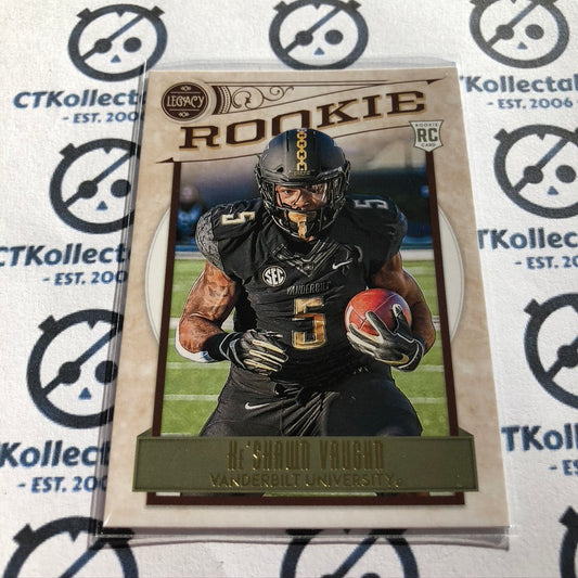 Ke'Shawn Vaughn "ROOKIE" RC #182 2020 NFL Legacy