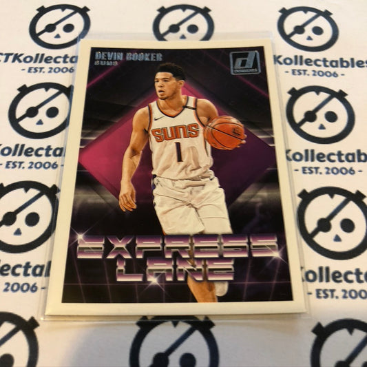 Devin Booker Express Lane #17 2018-19 PANINI Donruss