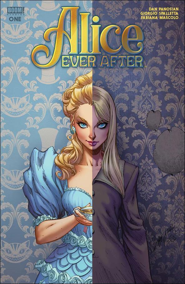 ALICE EVER AFTER # 1 BOOM STUDIOS COMIC BOOK 2022