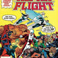 ALPHA FLIGHT # 1  FIRST ISSUE MARVEL   COMIC BOOK 1983