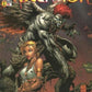 ASCENSION # 1 TOPCOW / IMAGE FIRST KEY COMIC BOOK  1997
