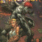 ASCENSION # 1 TOPCOW / IMAGE FIRST KEY COMIC BOOK  1997