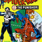 THE AMAZING SPIDER-MAN # 129 THE PUNISHER FACSIMILE EDITION MARVEL COMIC BOOK 2023