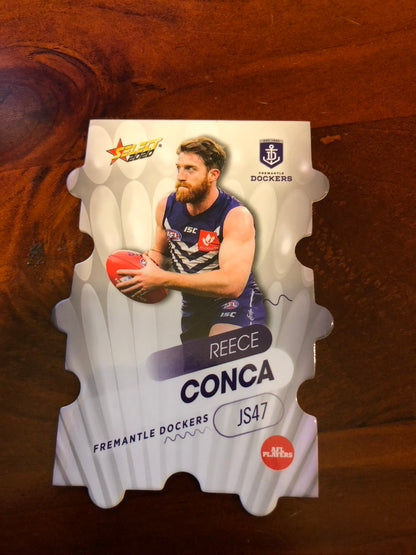 FINISH YOUR SET PUZZLE PIECES  #JS 2019 footy stars