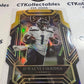 2021 NFL Panini Select Josh Palmer Club Level Prizm Black & Gold #260 Seahawks