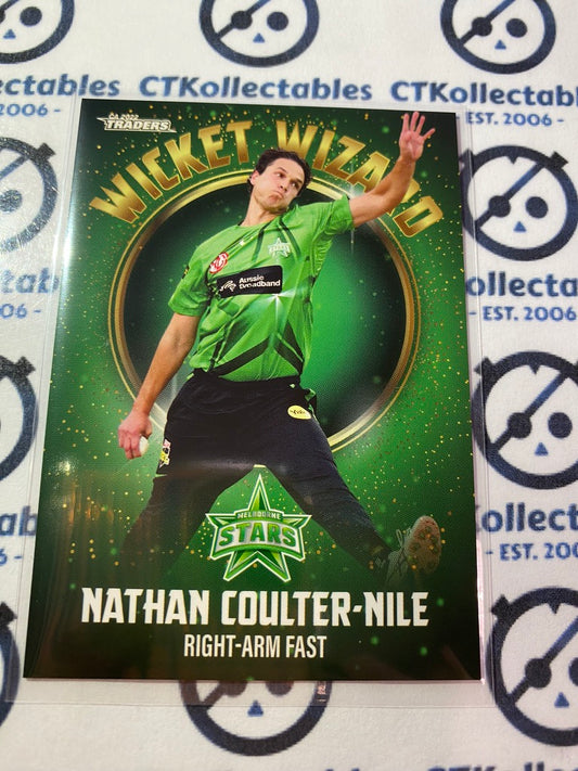 2022/2023 TLA Cricket Traders Wicket Wizards- Nathan Couleter-Nile #WW17/24