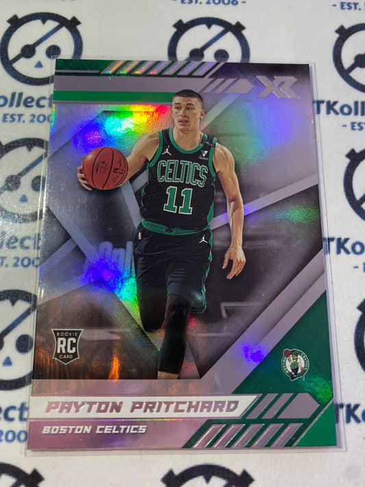 2020-21 NBA Panini Chronicles XR Payton Pritchard rookie RC #278 Celtics