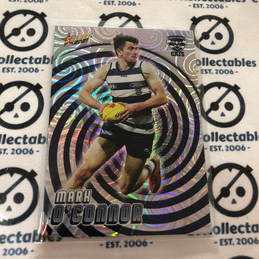 2021 AFL Footy Stars Holographic Foil Mark O'Connor HF54
