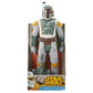 STAR WARS BOBA FETT ACTION FIGURE 45cm TALL  JAKKS PACIFIC DISNEY LUCASFILM LTD 2014