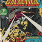 BATTLESTAR GALACTICA # 1 FIRST ISSUE MARVEL COMIC BOOK 1979