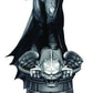 BATMAN KING CHESS PIECE   DC COMICS EAGLEMOSS LTD  ( NO BOOK ) 2012