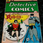 DETECTIVE COMICS # 38 DC COMICS FACSIMILE EDITION  BATMAN ROBIN NM