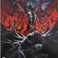 BATMAN SPAWN # 1 (ONE SHOT) CVR F CAMPBELL VARIANT  TODD MCFARLANE  COLLECTABLE  COMIC BOOK 2023