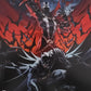 BATMAN SPAWN # 1 (ONE SHOT) CVR F CAMPBELL VARIANT  TODD MCFARLANE  COLLECTABLE  COMIC BOOK 2023