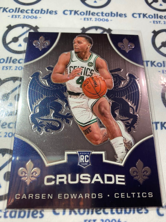2019-20 NBA Chronicles Crusade Carsen Edwards RC #542 Celtics