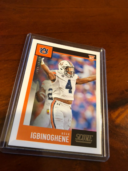 2020 NFL Score Rookie Cards PICK YOUR CARD RC