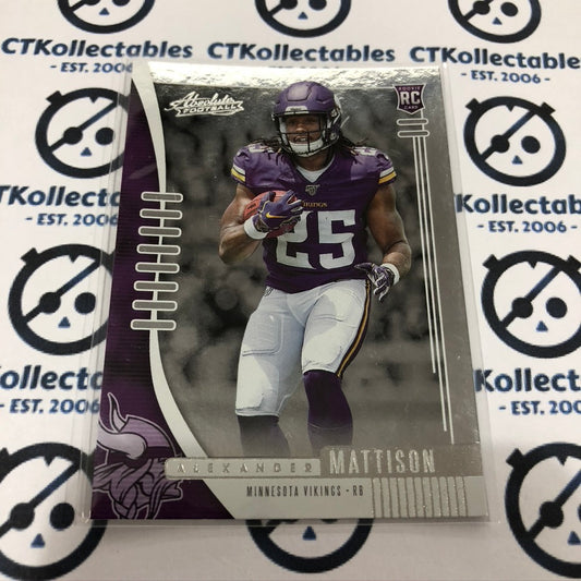 2020 NFL Absolute Pick Your Rookie Cards RC #100-200