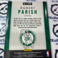 2015-16 Panini NBA Prizm Robert Parish Auto #P-Rpr Celtics
