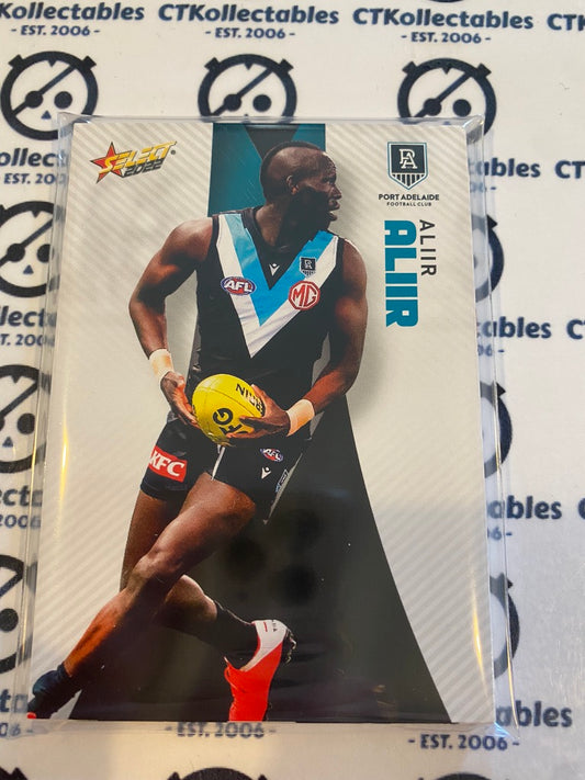 2022 AFL Footy Stars Port Adelaide Power 10 Card team Set