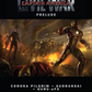 CIVIL WAR CAPTAIN AMERICA PRELUDE # 2  LIMITED SERIES  MARVEL  COMIC BOOK 2016