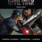 CIVIL WAR CAPTAIN AMERICA PRELUDE # 4 LIMITED SERIES  MARVEL  COMIC BOOK 2016