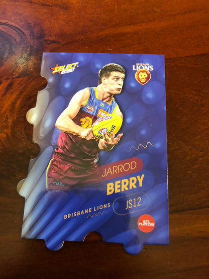 FINISH YOUR SET PUZZLE PIECES  #JS 2019 footy stars