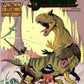 CADILLACS AND DINOSAUSRS # 1 VARIANT EMBOSSED COVER TOPPS COMIC BOOK  1994