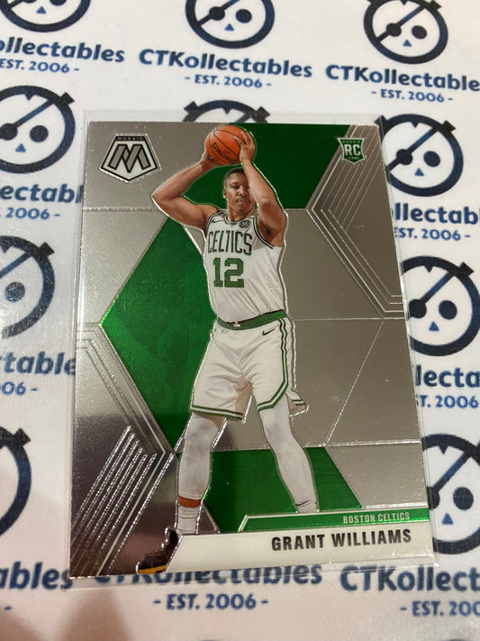 2019-20 NBA Mosaic Grant Williams True RC #217