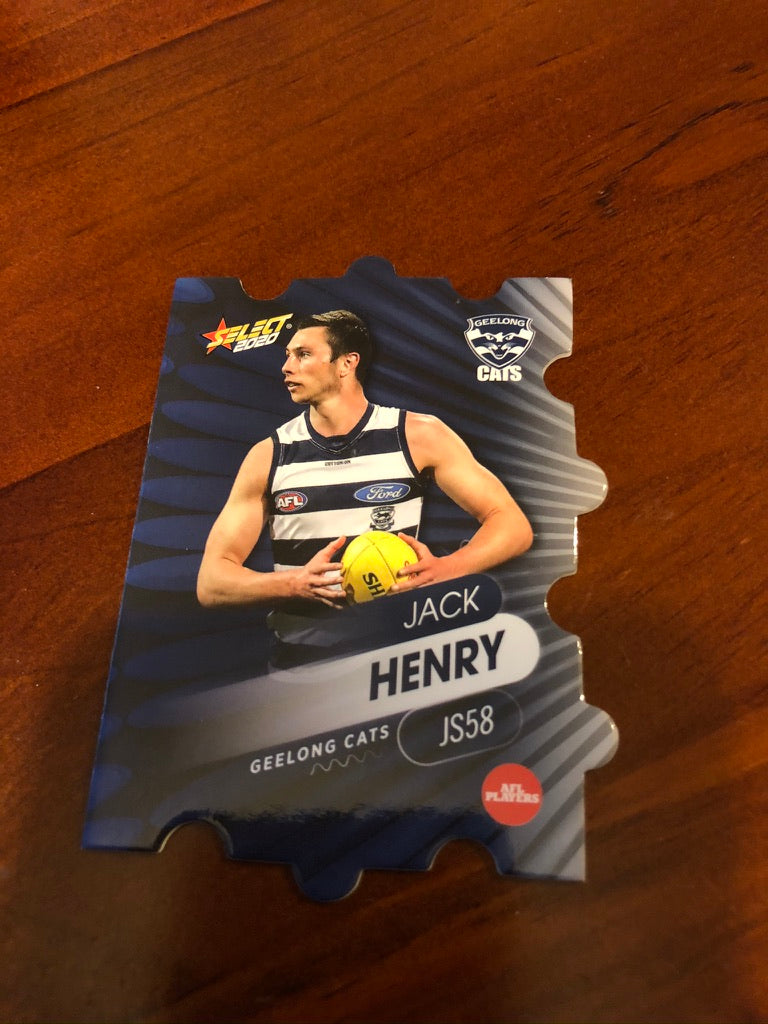 FINISH YOUR SET PUZZLE PIECES  #JS 2019 footy stars