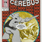 THE AMAZING CEREBUS  # 1  HOMAGE  SPIDER-MAN 300 COVER AARDVARK-VANAHEIM  COMIC BOOK 2018