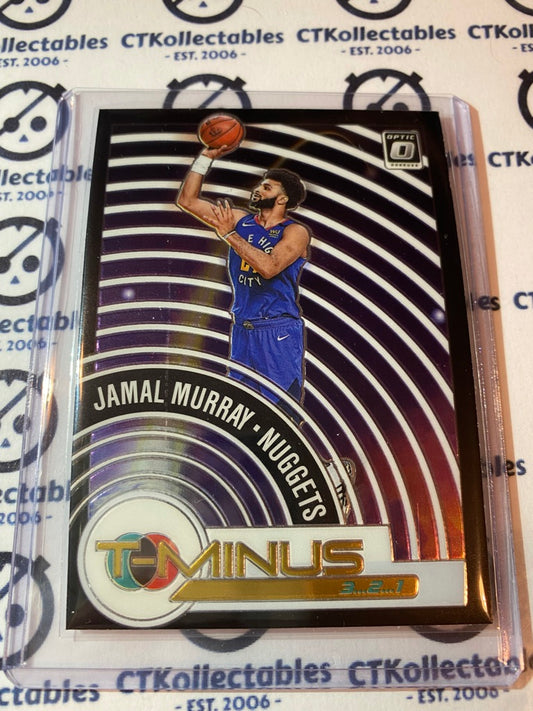 2020-21 NBA Optic Jamal Murray T-Minus  #4 Nuggets