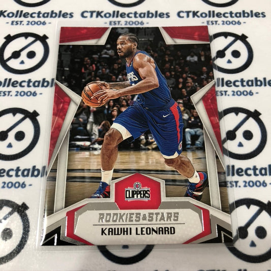 Kawhi Leonard #695 2019-20 NBA Chronicles Rookies And Stars