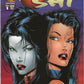 CYBLADE SHI # 1 THE BATTLE FOR INDEPENDENTS FIRST APPEARANCE WITCHBLADE VF IMAGE  COMIC BOOK 1995