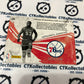 2009-10 NBA Rookies & Stars Darryl Dawkins #029/100 Grizzlies