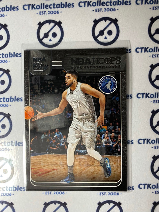 Karl-Anthony Towns NBA CITY NBA-14 2018-19 PANINI HOOPS