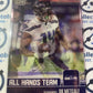 2022 NFL Panini Score DK Metcalf 3D Lenticular All Hands Team #AH6 *CASE HIT* SSP