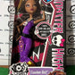 Clawdeen Wolf Music Festival Daughter of the Werewolf Monster High Doll