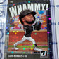 2021 Panini Donruss Baseball Whammy! Luis Robert SSP Case Hit #W3 Chicago