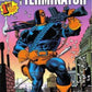 DEATHSTROKE THE TERMINATOR # 1  FIRST ISSUE DC  COMIC BOOK  1991