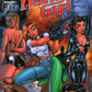 DANGER GIRL  #1 VARIANT CLIFFHANGER / IMAGE COMICS B COVER COMIC BOOK 1998
