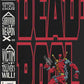 DEADPOOL # 1 THE CIRCLE CHASE MARVEL COMICS PARENTAL ADVISORY 1993