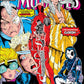 THE NEW MUTANTS # 98 REPRINT FACSIMILE EDITION DEADPOOL 1st APPEARANCE  MARVEL COMIC BOOK 2022